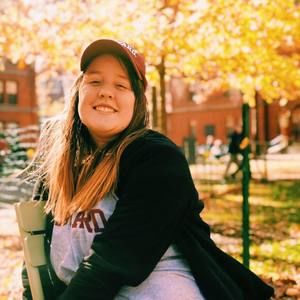 Meet your Posher, Rachel